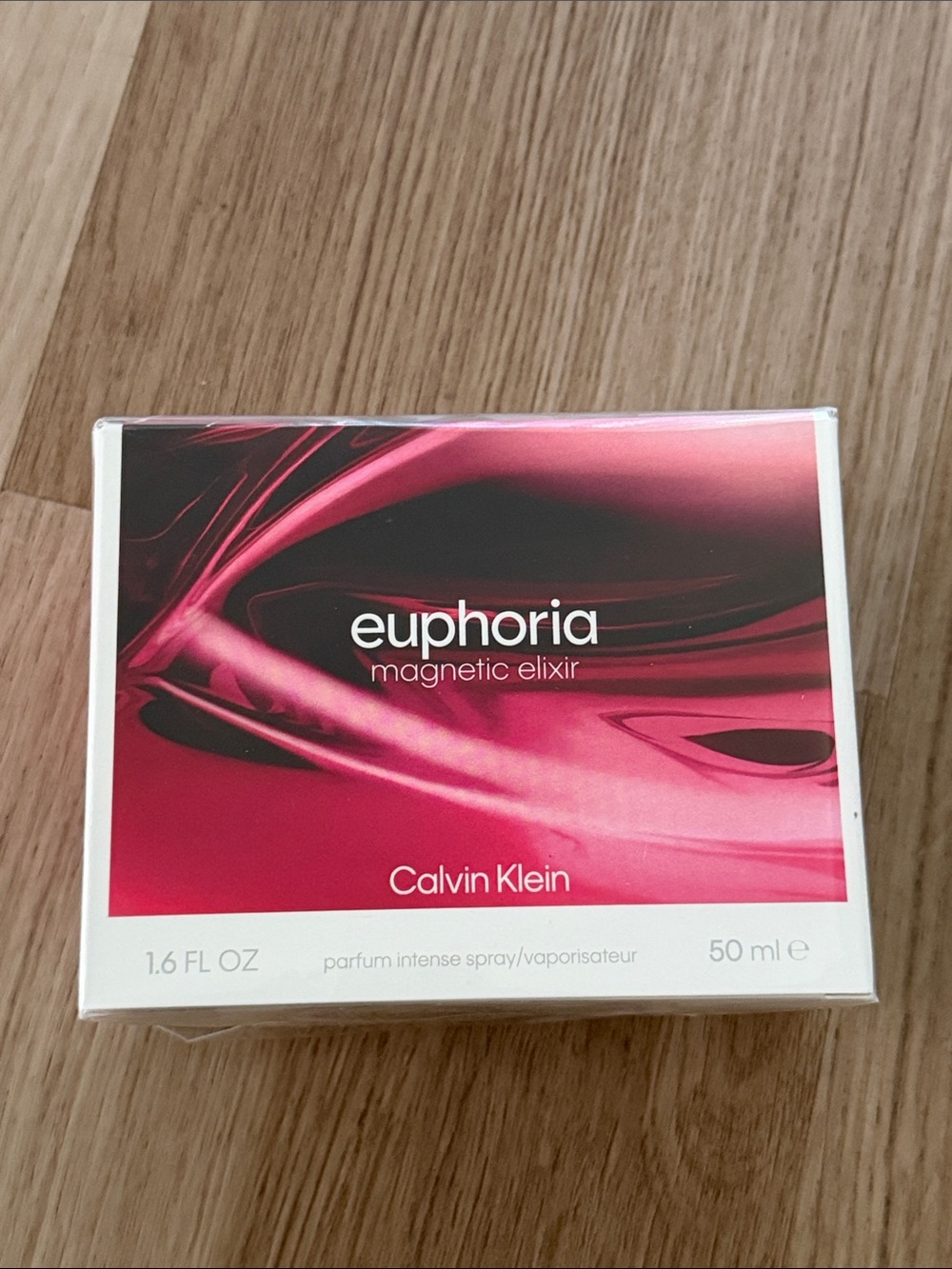 New Calvin Klein Euphoria Magnetic Elixir Parfum